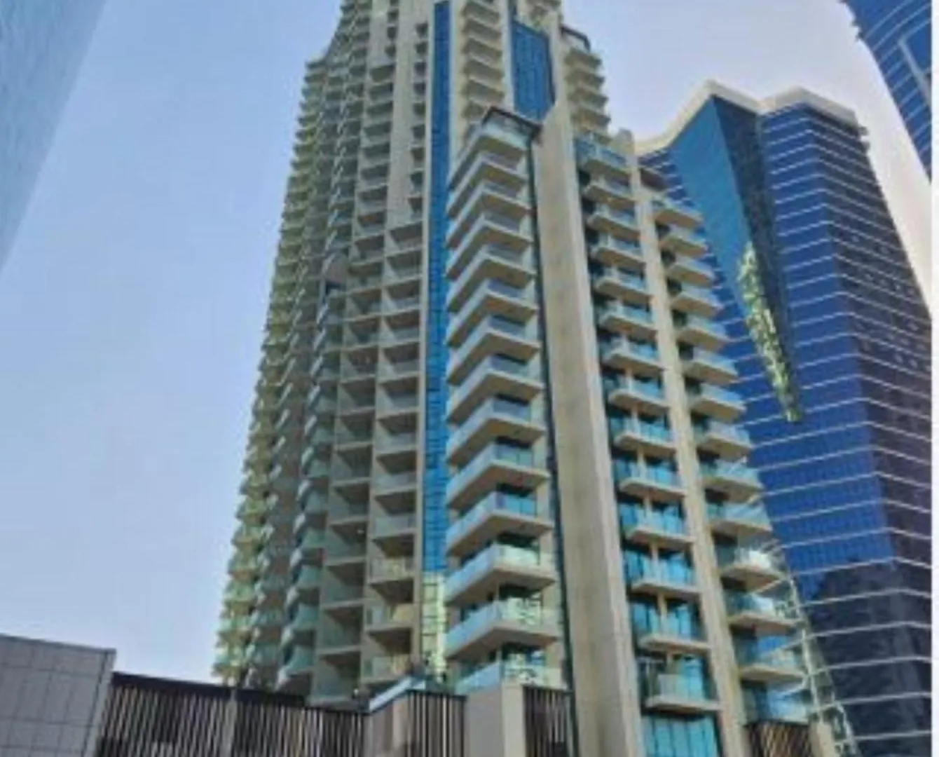 شقة Bright & Beautiful 1-Br Missoni Urban Oasis دبي 0*,  الإمارات العربية المتحدة