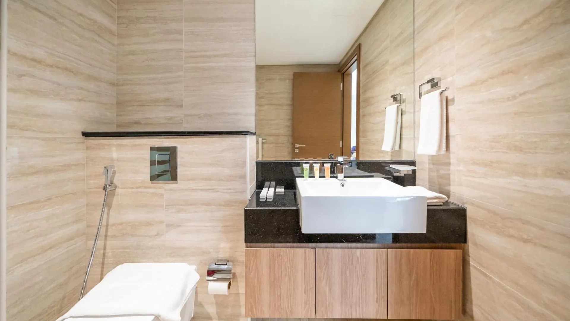 Bright & Beautiful 1-Br Missoni Urban Oasis Lejlighed Dubai Forenede Arabiske Emirater