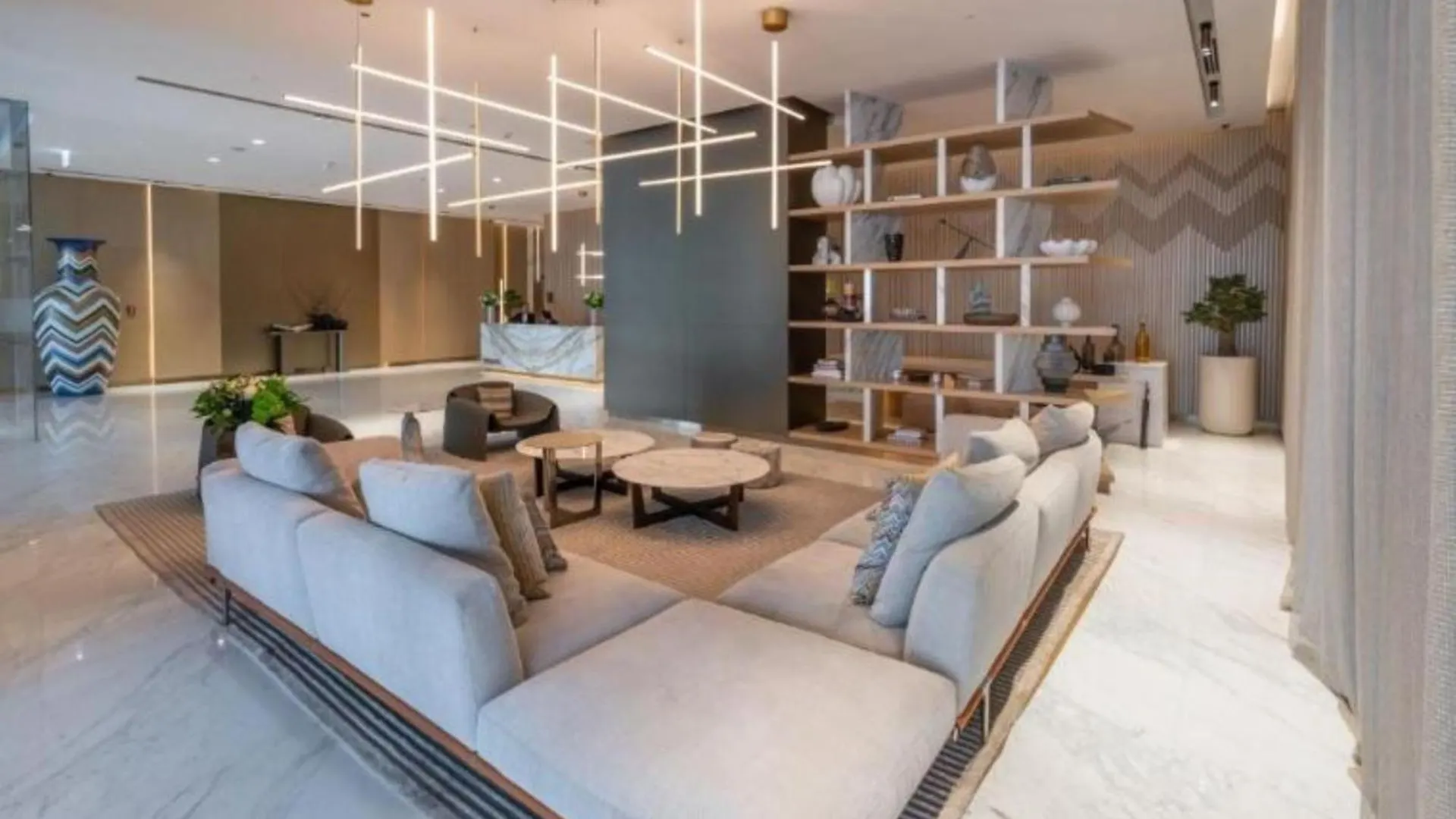 Bright & Beautiful 1-Br Missoni Urban Oasis Lejlighed Dubai
