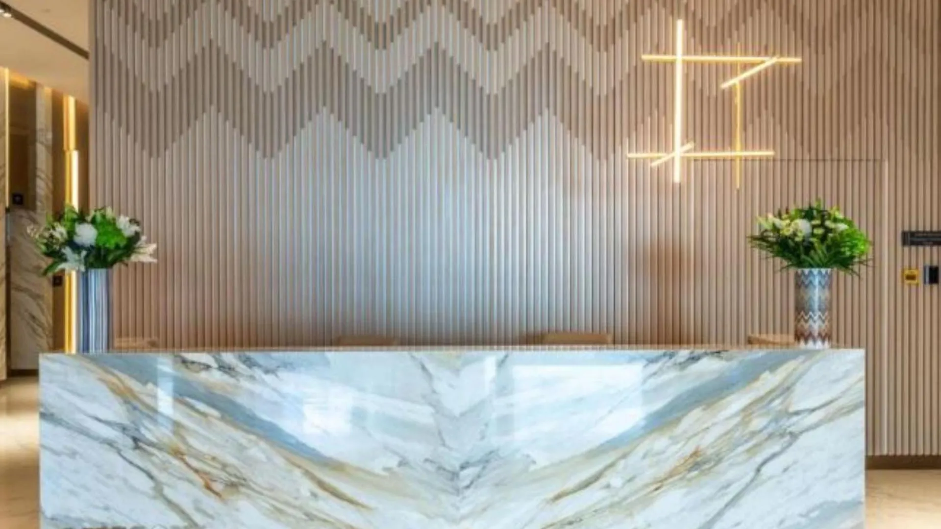 Bright & Beautiful 1-Br Missoni Urban Oasis Lejlighed Dubai